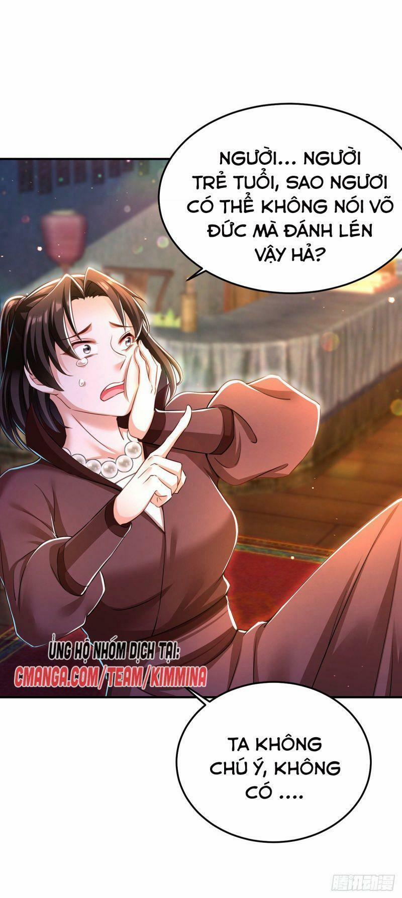 Ngã Tại Hậu Cung Đương Đại Lão 50 trang 18