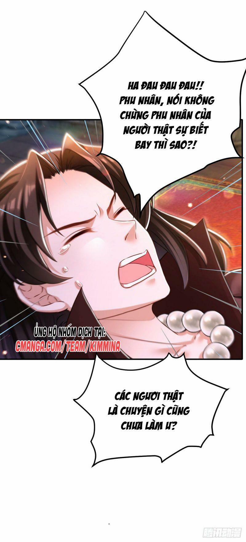 Ngã Tại Hậu Cung Đương Đại Lão 50 trang 27