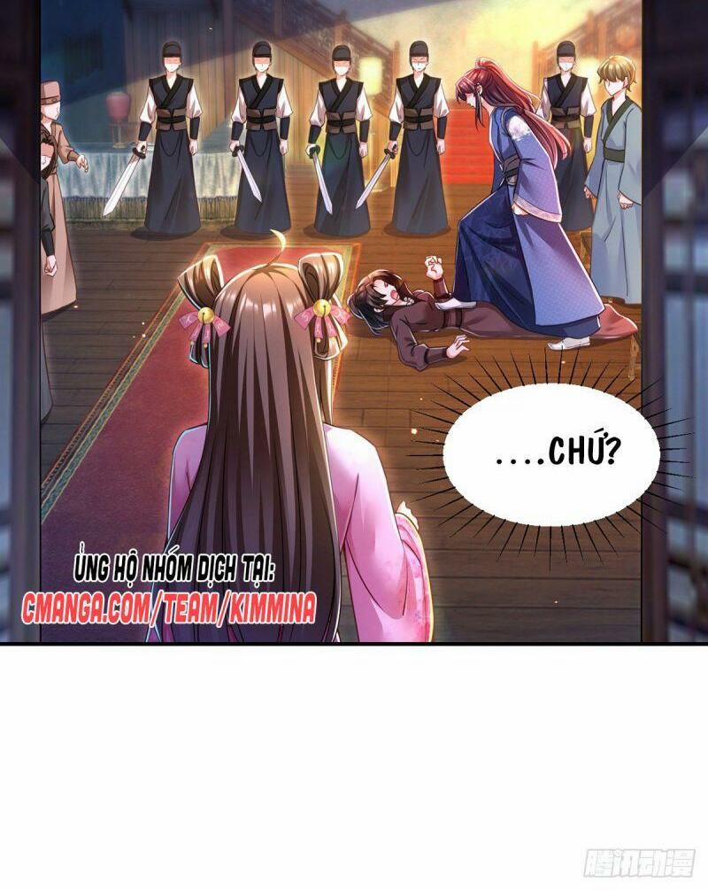 Ngã Tại Hậu Cung Đương Đại Lão 50 trang 33