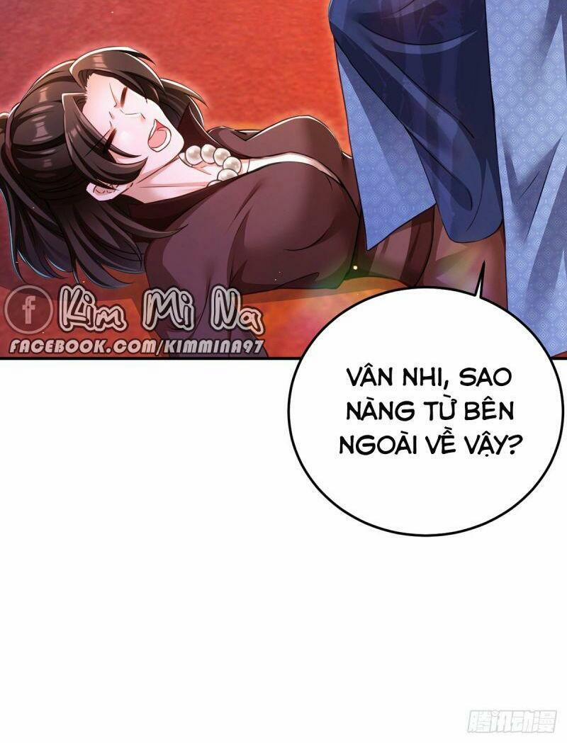 Ngã Tại Hậu Cung Đương Đại Lão 50 trang 38