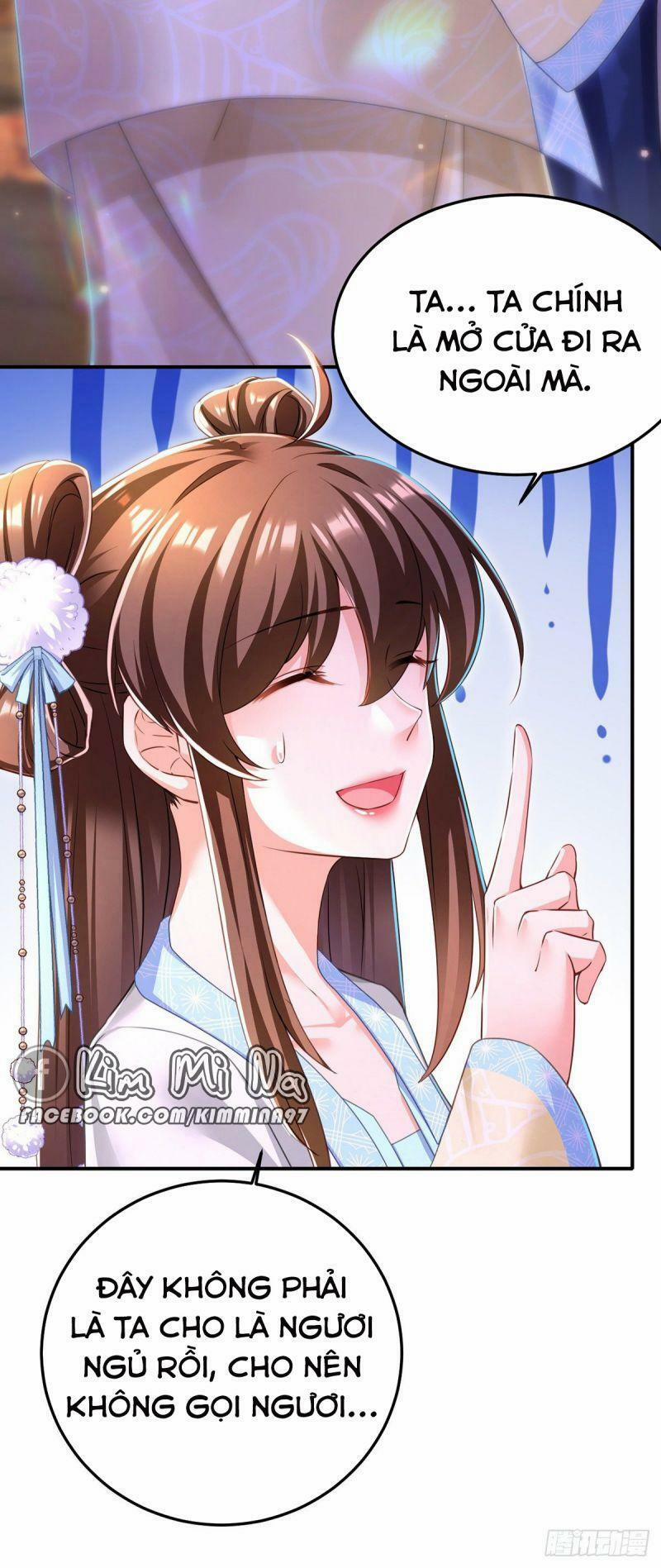 Ngã Tại Hậu Cung Đương Đại Lão 51 trang 10