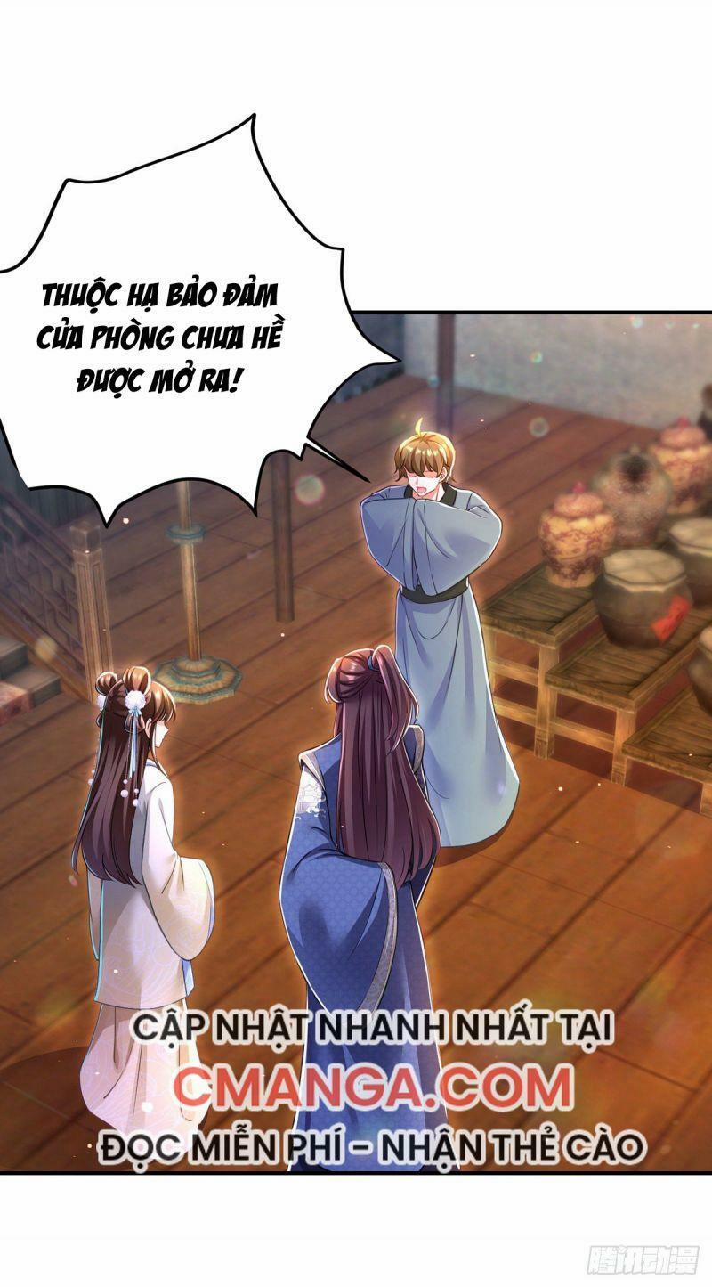 Ngã Tại Hậu Cung Đương Đại Lão 51 trang 14