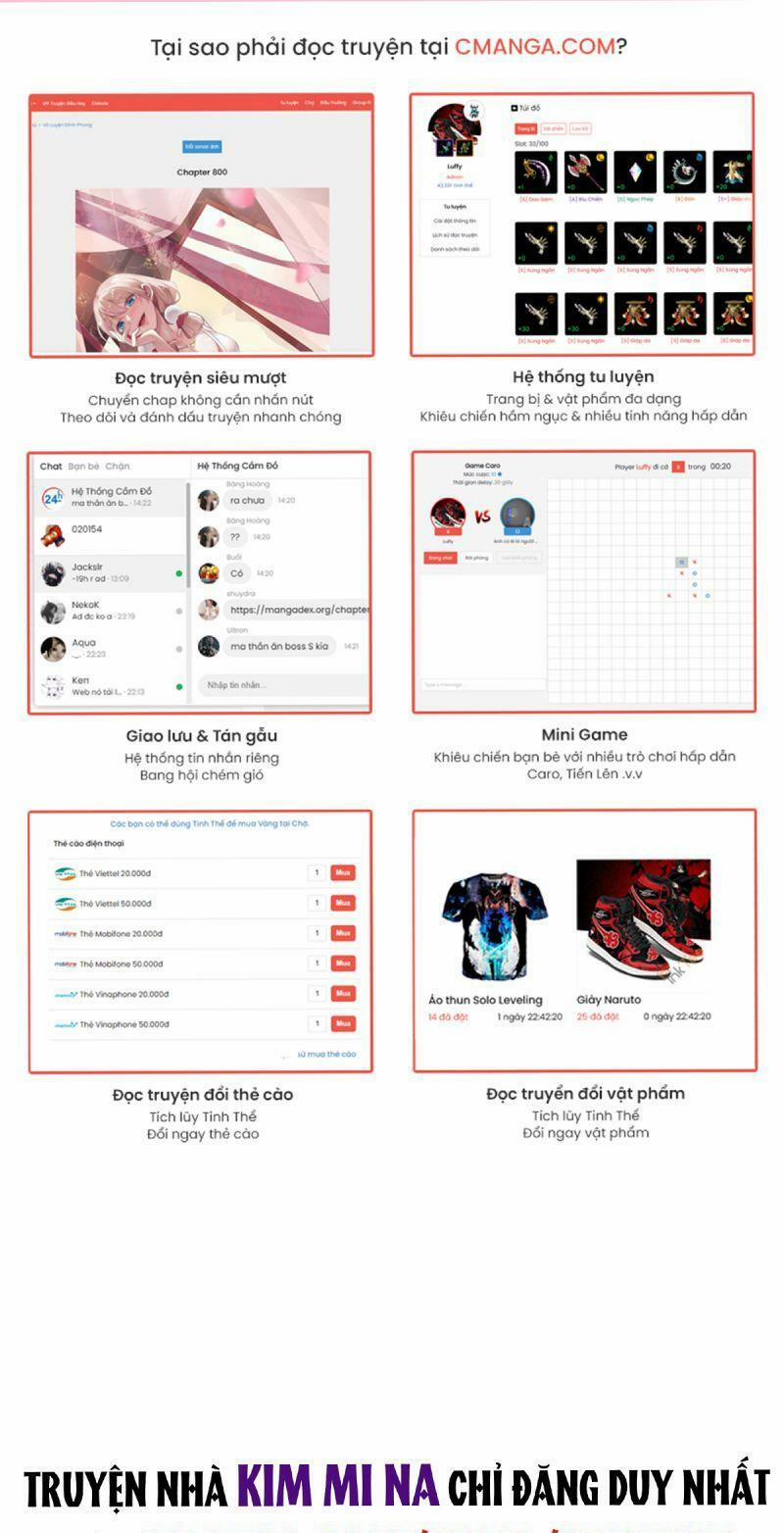 Ngã Tại Hậu Cung Đương Đại Lão 51 trang 20