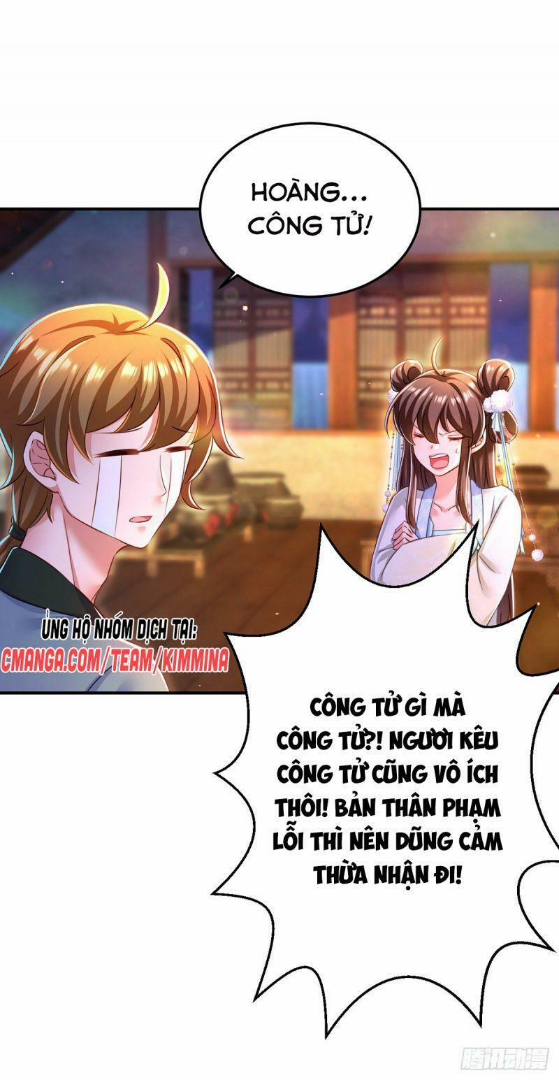 Ngã Tại Hậu Cung Đương Đại Lão 51 trang 24