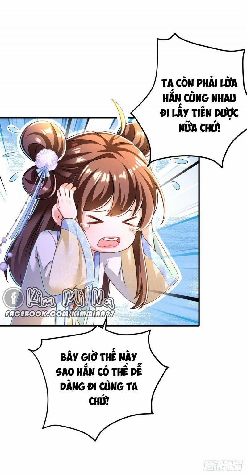 Ngã Tại Hậu Cung Đương Đại Lão 51 trang 35