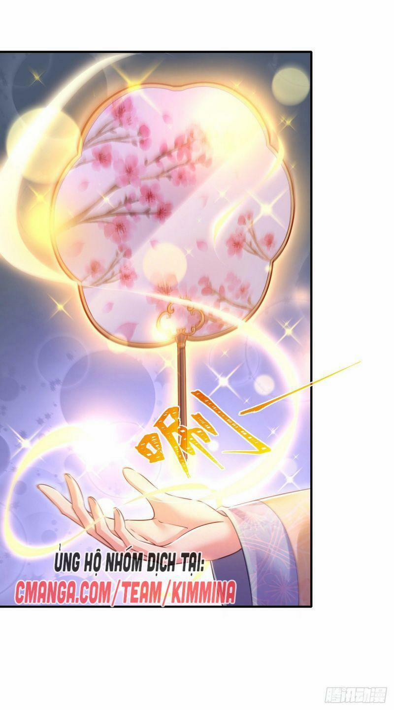 Ngã Tại Hậu Cung Đương Đại Lão 51 trang 38