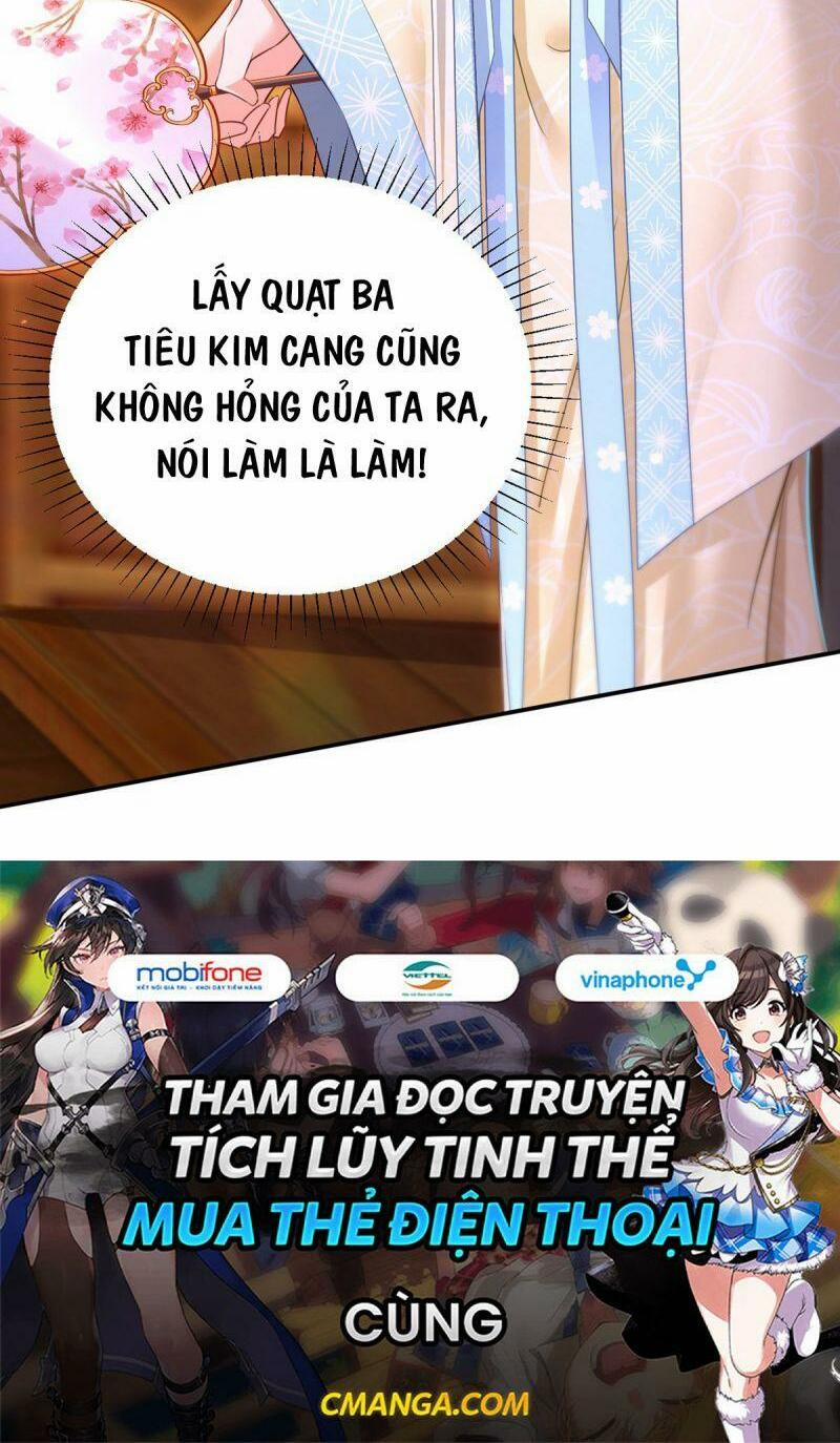 Ngã Tại Hậu Cung Đương Đại Lão 51 trang 40