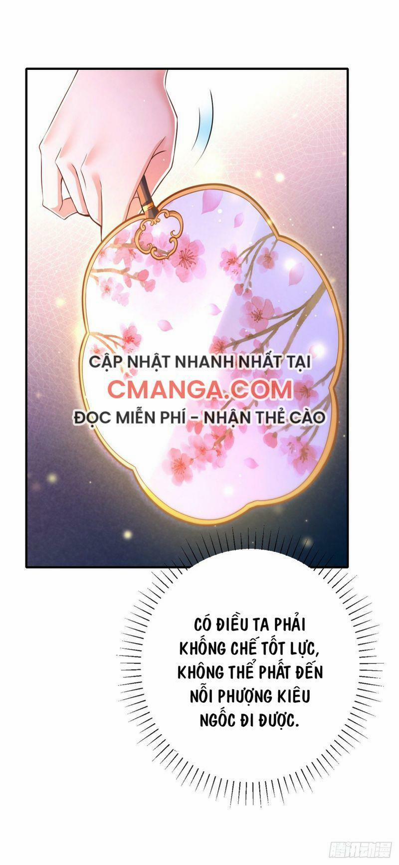 Ngã Tại Hậu Cung Đương Đại Lão 52 trang 13