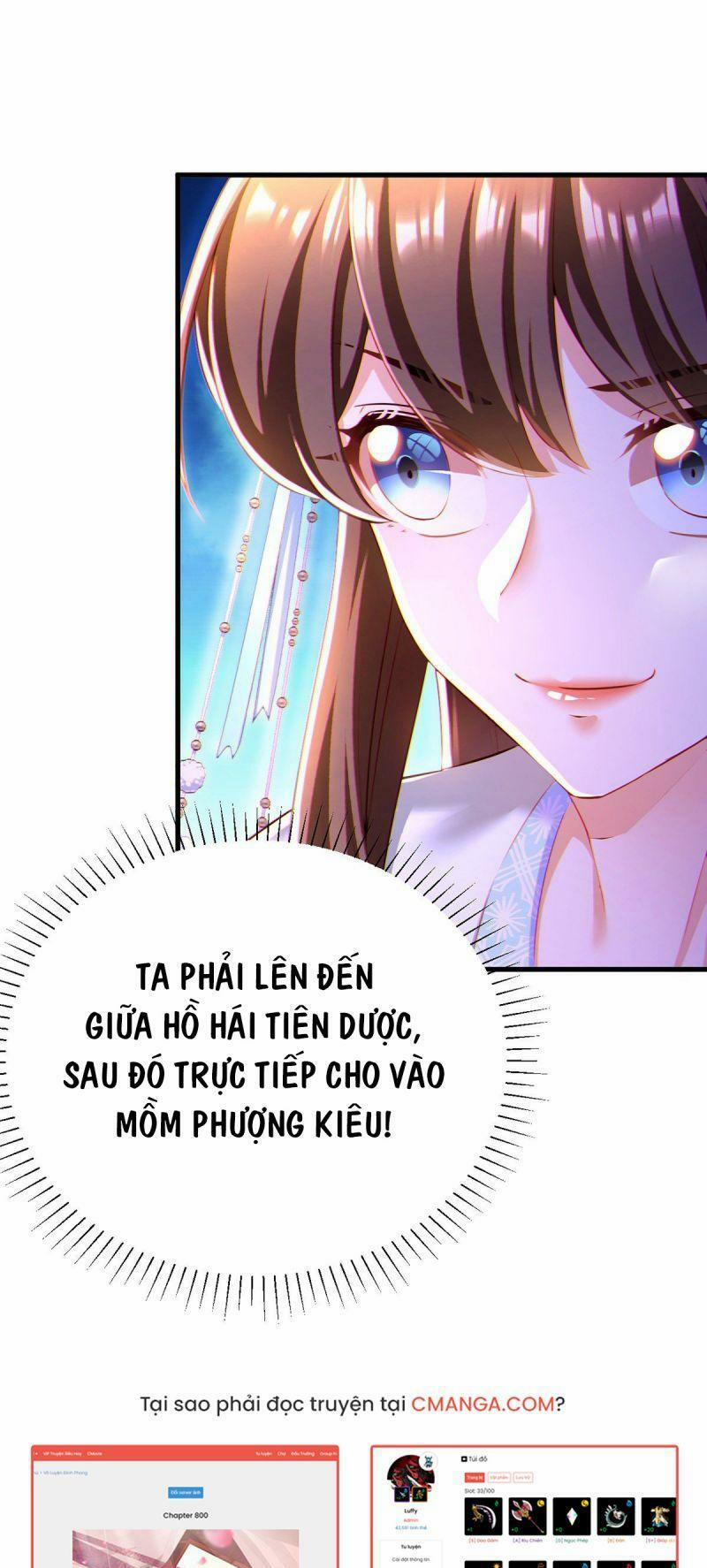 Ngã Tại Hậu Cung Đương Đại Lão 53 trang 22