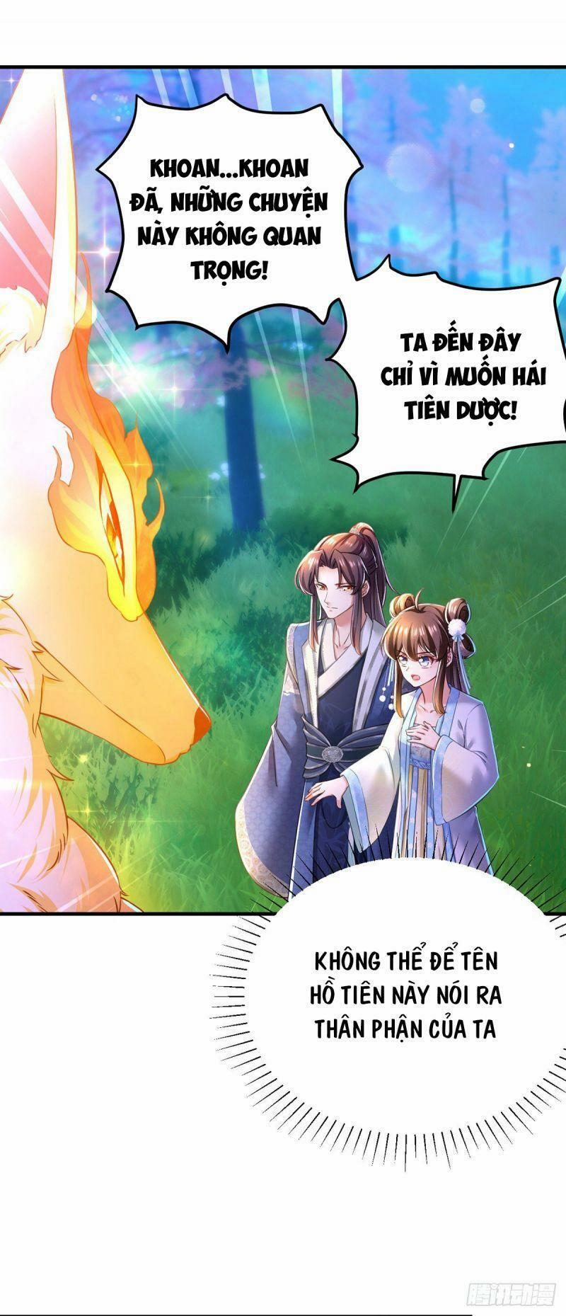 Ngã Tại Hậu Cung Đương Đại Lão 53 trang 35