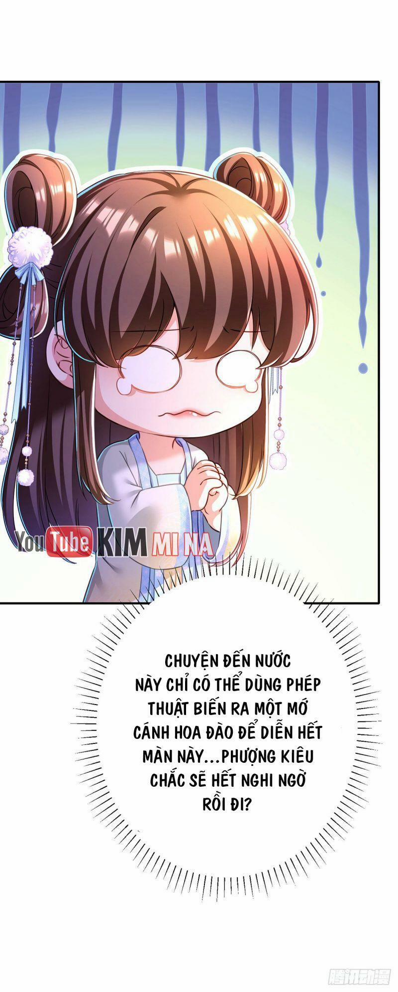 Ngã Tại Hậu Cung Đương Đại Lão 53 trang 4