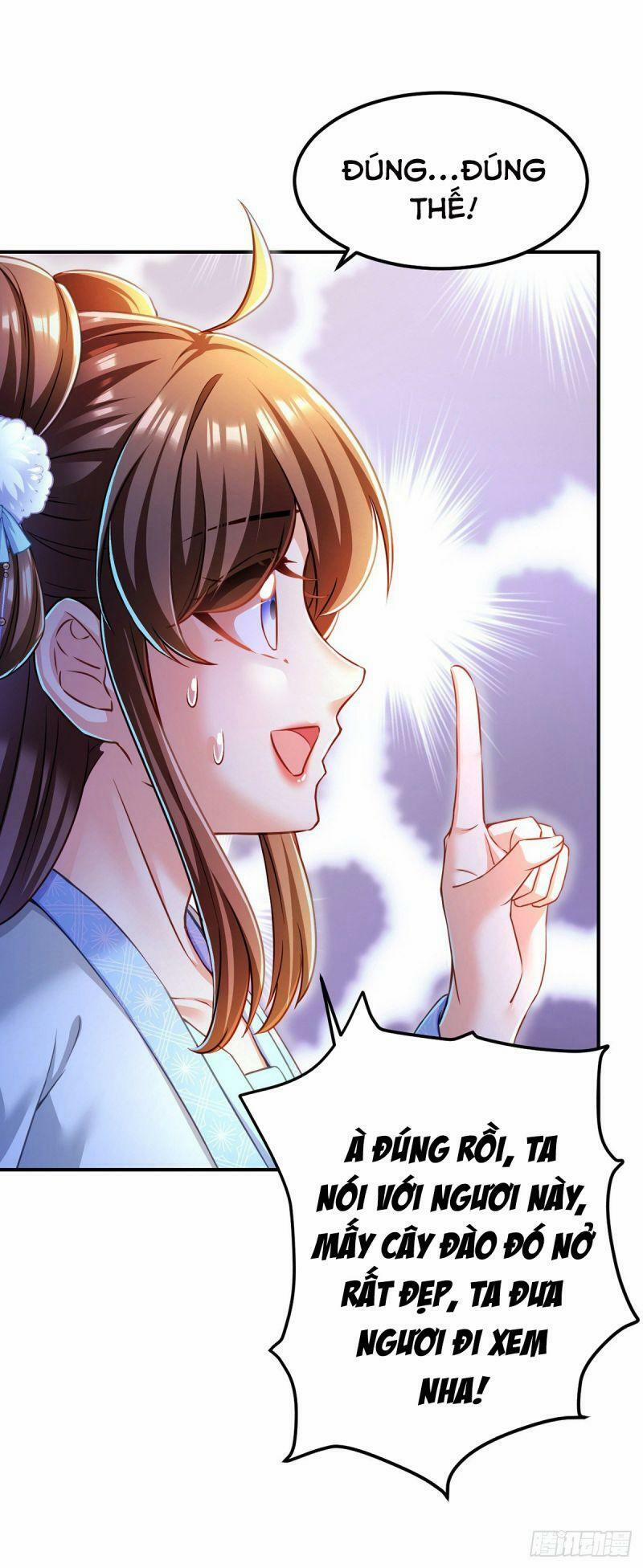 Ngã Tại Hậu Cung Đương Đại Lão 53 trang 6