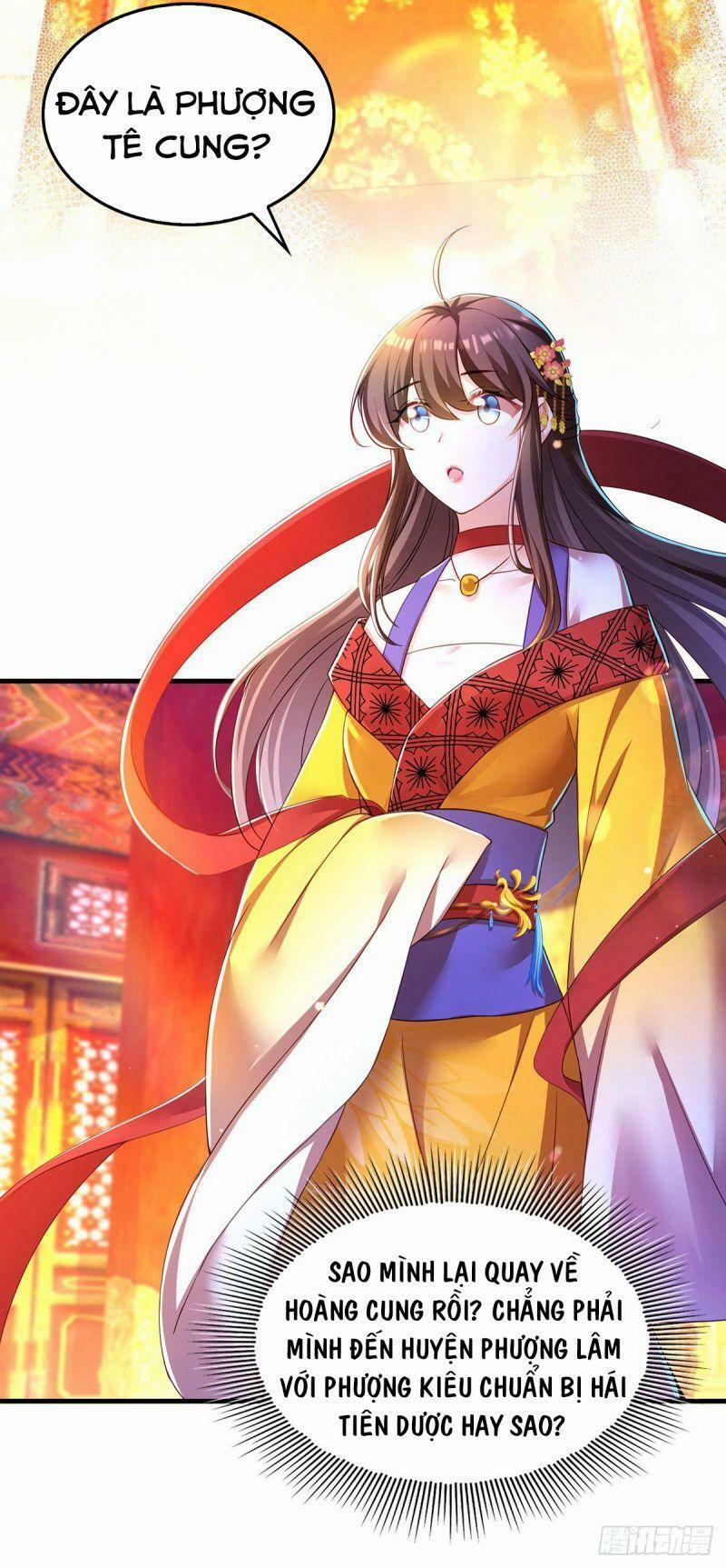 Ngã Tại Hậu Cung Đương Đại Lão 54 trang 24