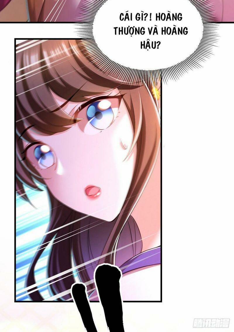 Ngã Tại Hậu Cung Đương Đại Lão 54 trang 27