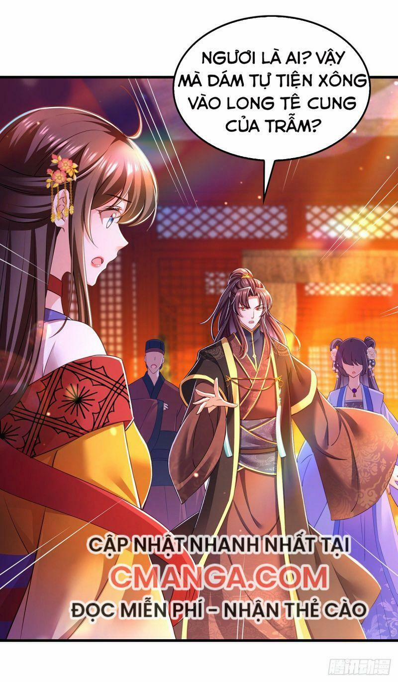 Ngã Tại Hậu Cung Đương Đại Lão 54 trang 30