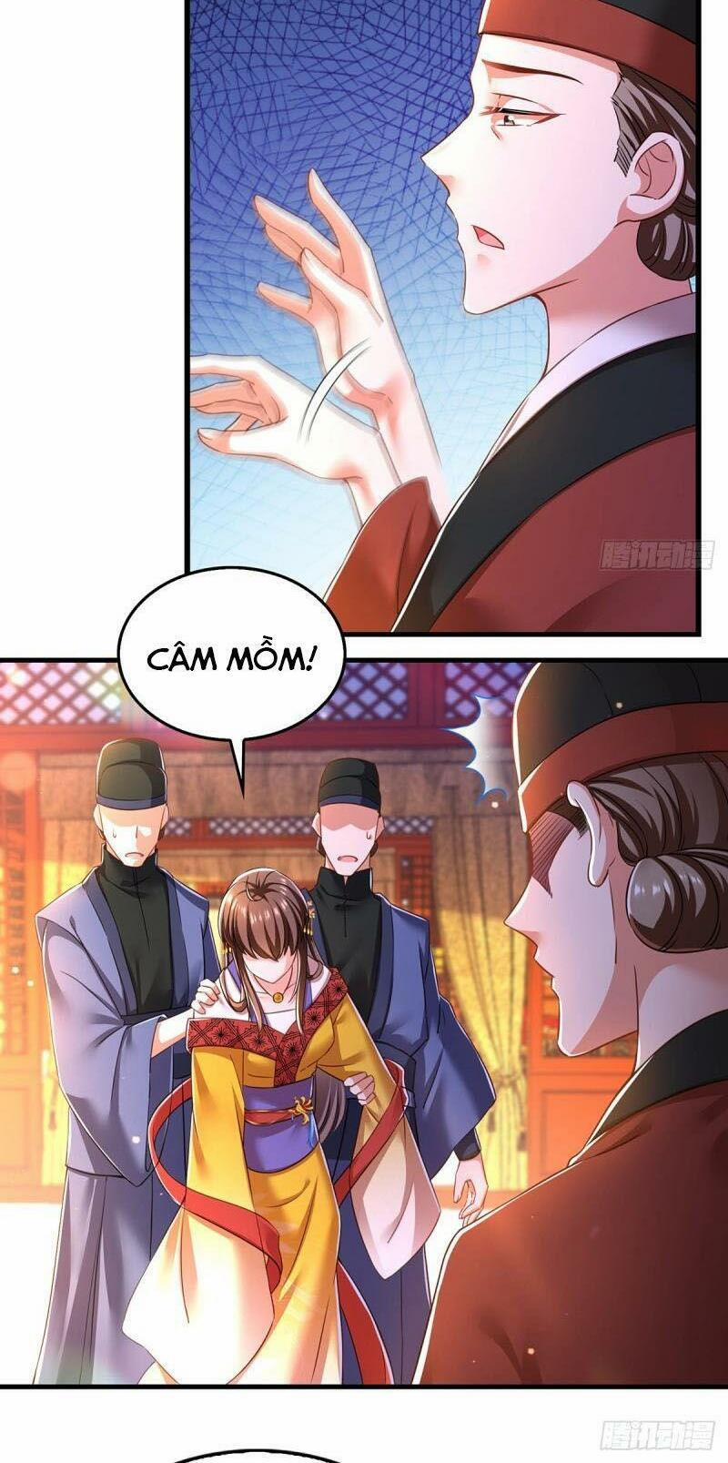 Ngã Tại Hậu Cung Đương Đại Lão 55 trang 10
