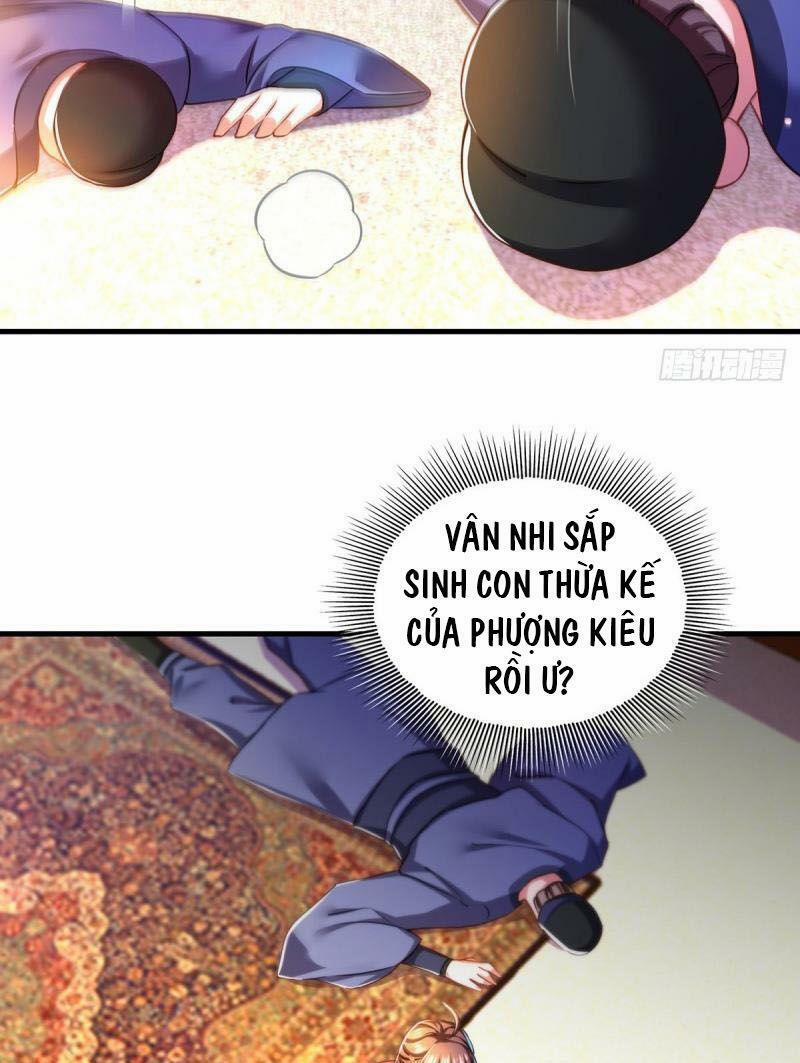 Ngã Tại Hậu Cung Đương Đại Lão 55 trang 13