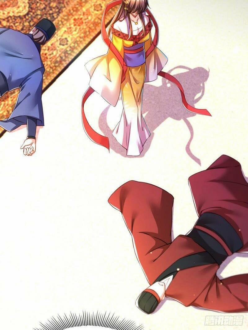 Ngã Tại Hậu Cung Đương Đại Lão 55 trang 14