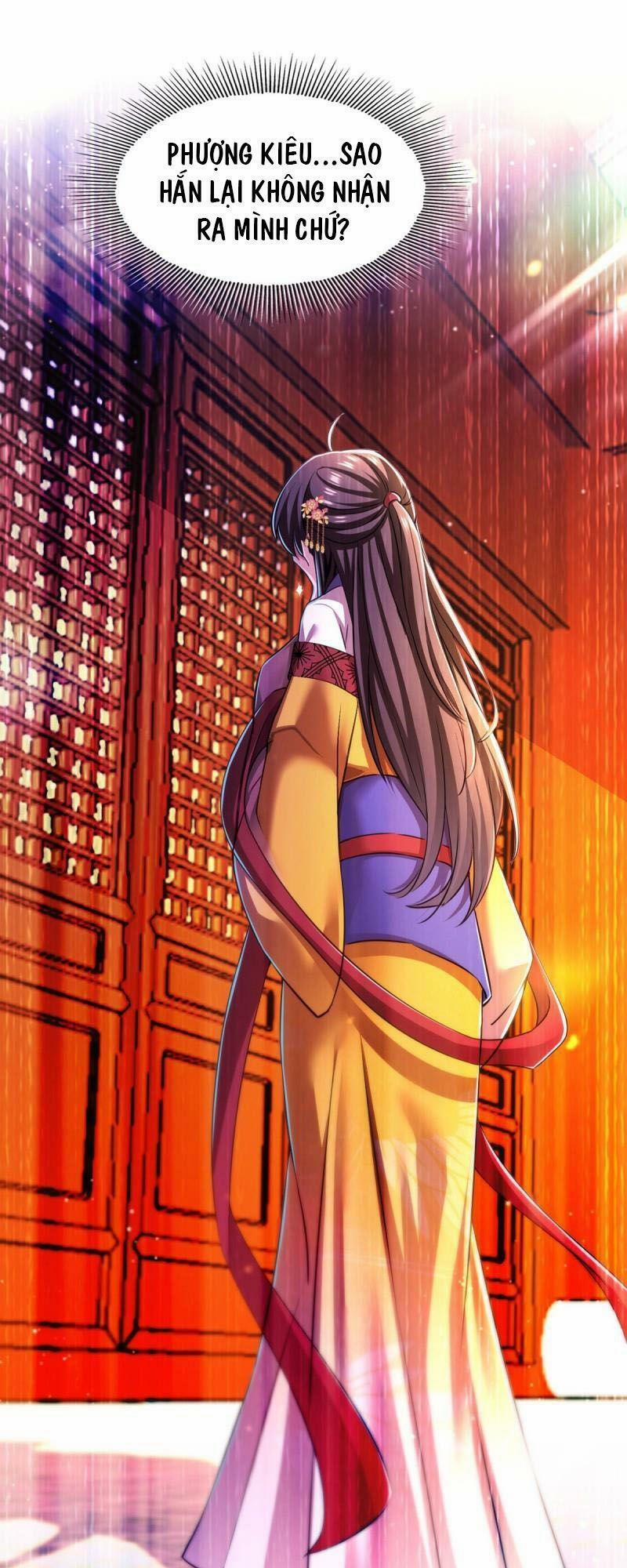 Ngã Tại Hậu Cung Đương Đại Lão 55 trang 18