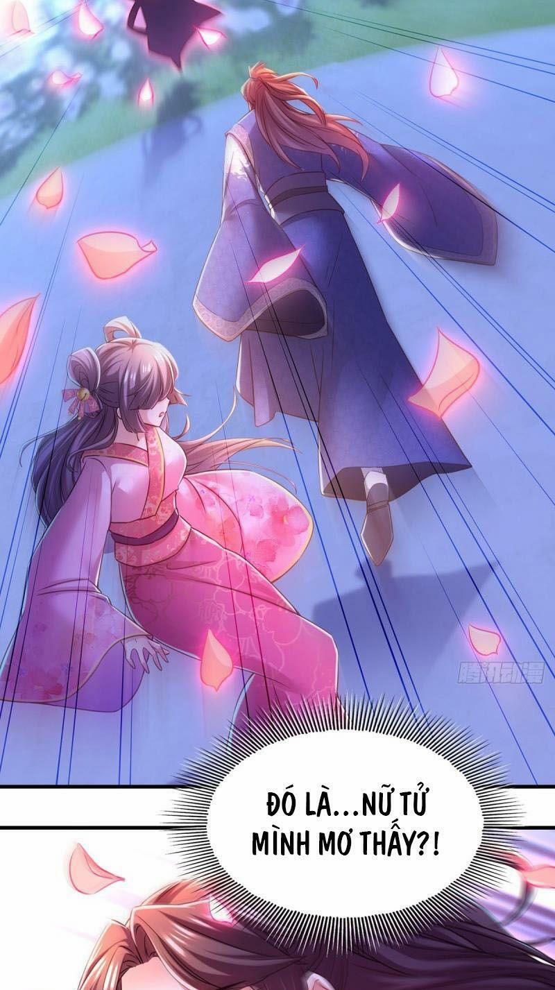 Ngã Tại Hậu Cung Đương Đại Lão 56 trang 17