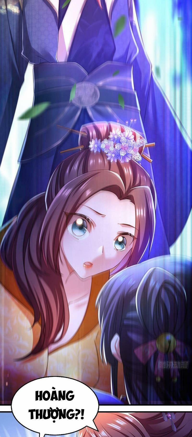 Ngã Tại Hậu Cung Đương Đại Lão 56 trang 2