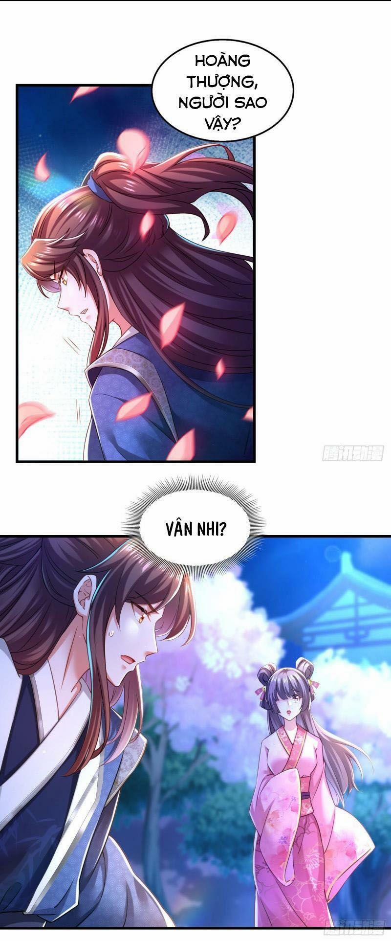 Ngã Tại Hậu Cung Đương Đại Lão 56 trang 22