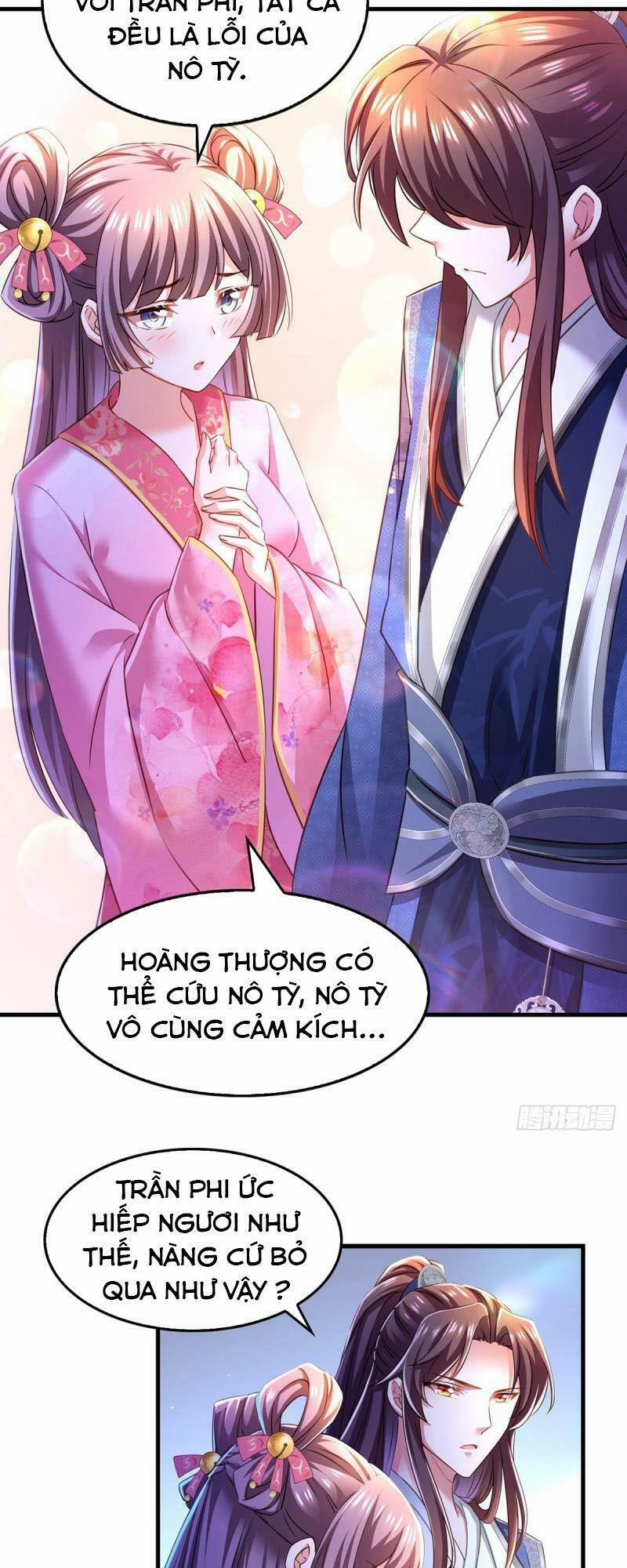 Ngã Tại Hậu Cung Đương Đại Lão 56 trang 9