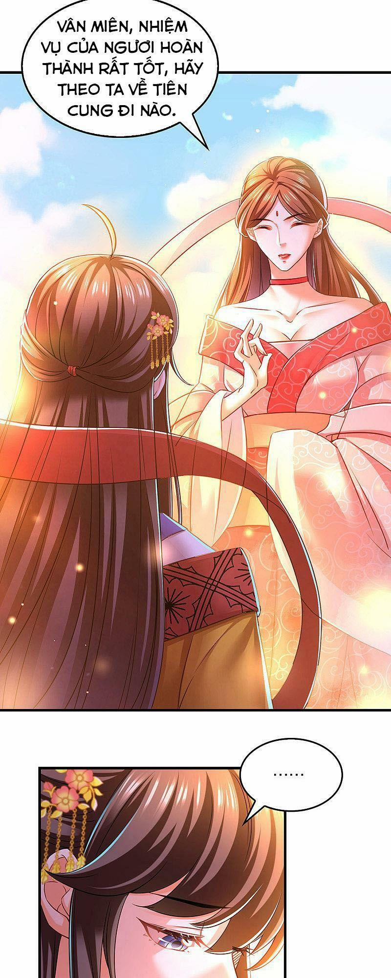 Ngã Tại Hậu Cung Đương Đại Lão 57 trang 18