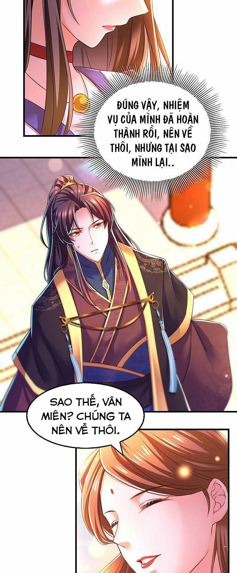 Ngã Tại Hậu Cung Đương Đại Lão 57 trang 19