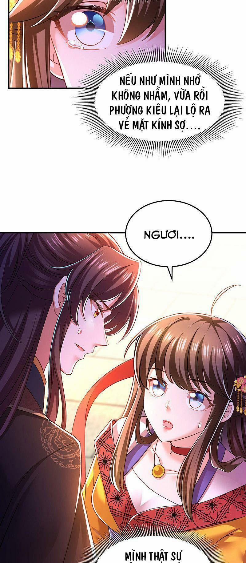 Ngã Tại Hậu Cung Đương Đại Lão 57 trang 25
