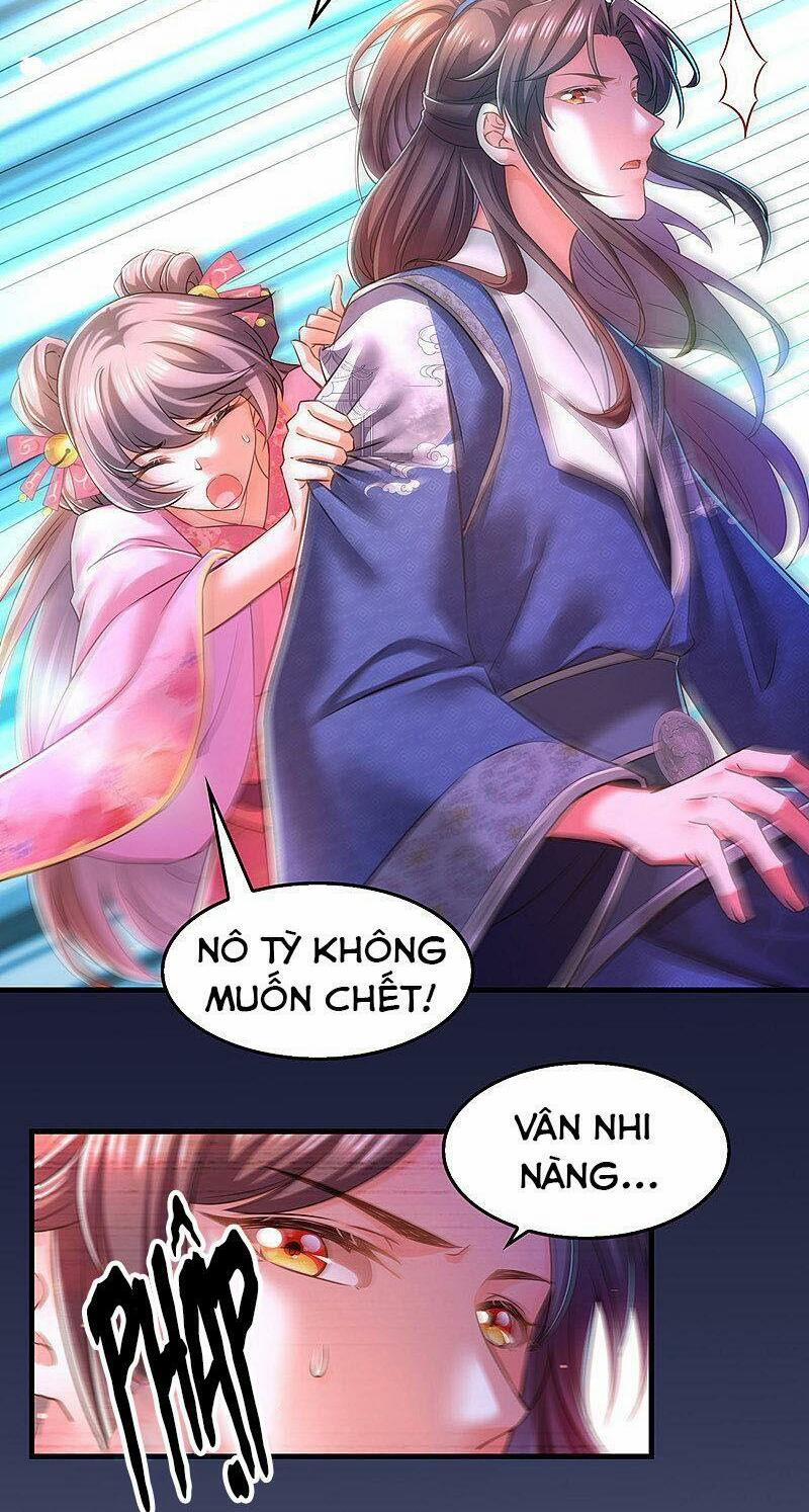Ngã Tại Hậu Cung Đương Đại Lão 58 trang 18