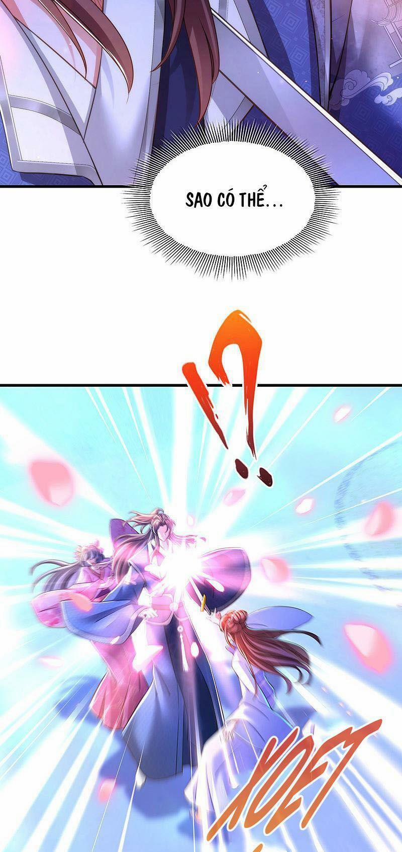 Ngã Tại Hậu Cung Đương Đại Lão 58 trang 20