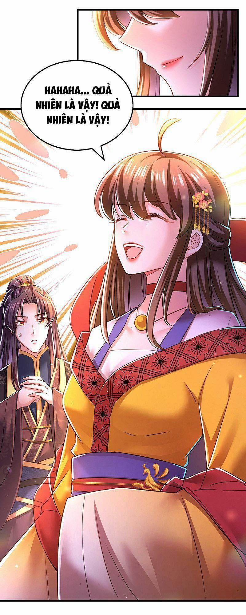 Ngã Tại Hậu Cung Đương Đại Lão 58 trang 5