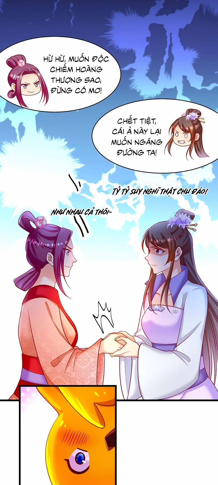 Ngã Tại Hậu Cung Đương Đại Lão 6 trang 12