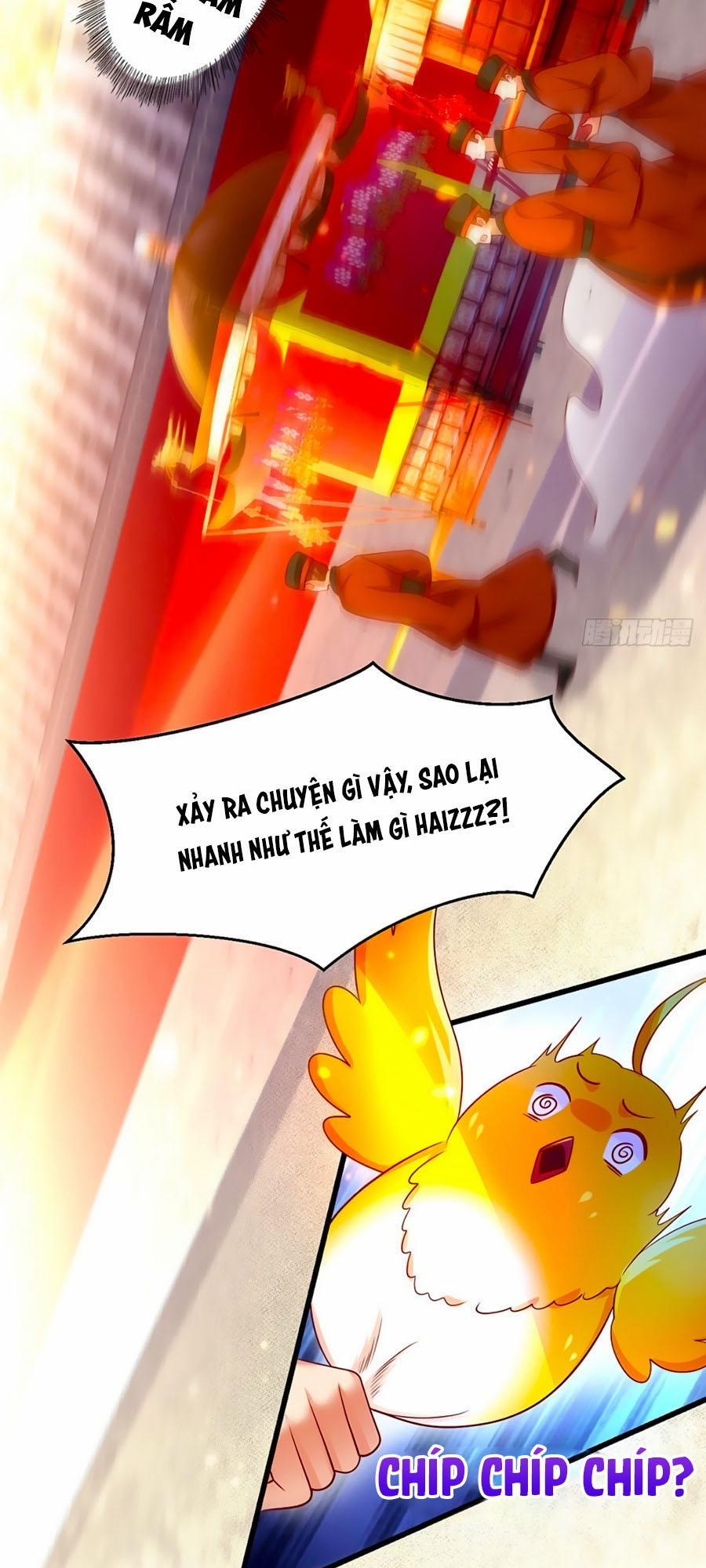 Ngã Tại Hậu Cung Đương Đại Lão 6 trang 15