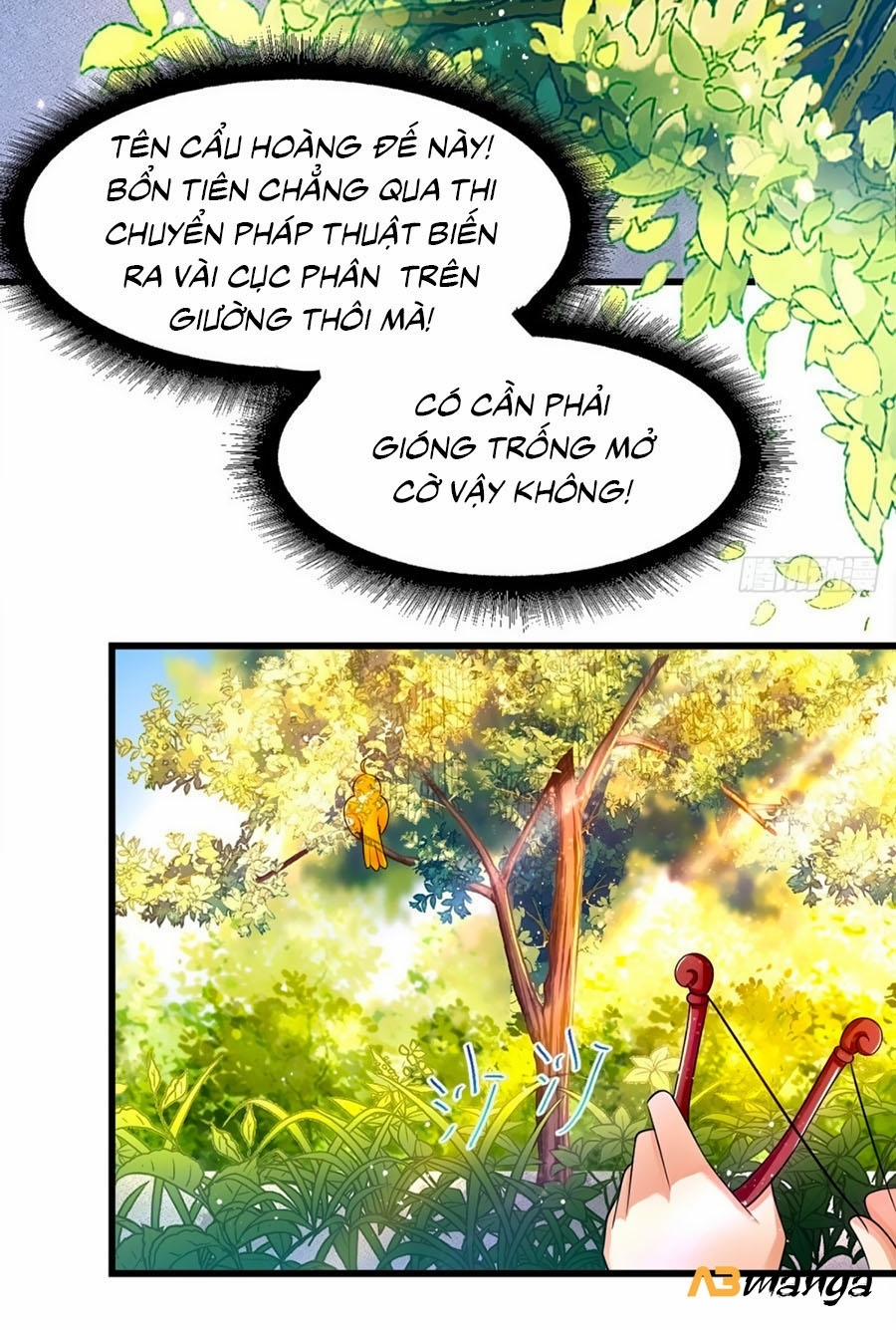 Ngã Tại Hậu Cung Đương Đại Lão 6 trang 2