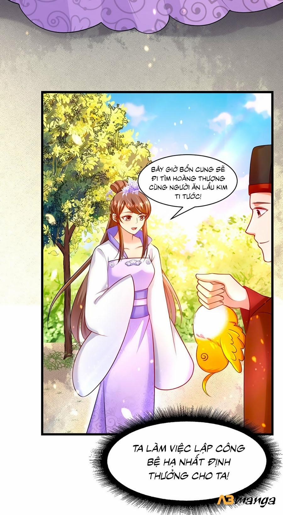 Ngã Tại Hậu Cung Đương Đại Lão 6 trang 7