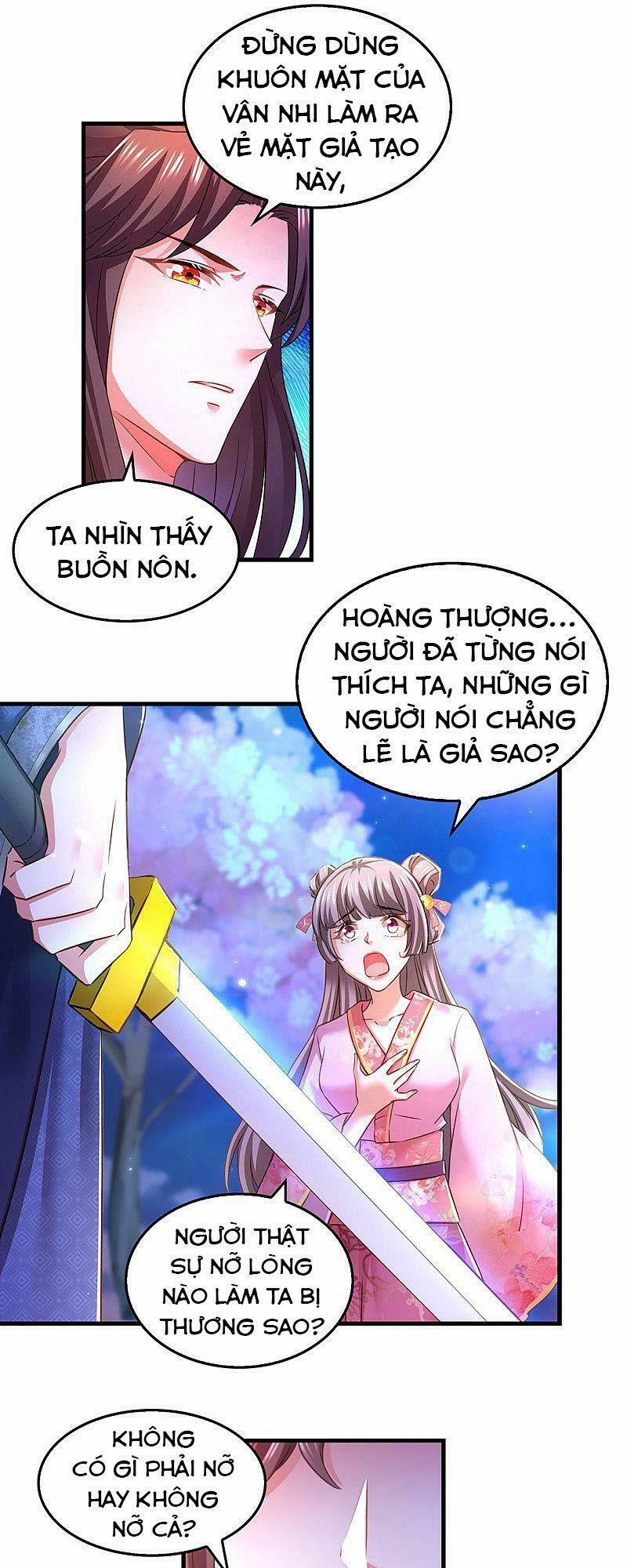 Ngã Tại Hậu Cung Đương Đại Lão 60 trang 9