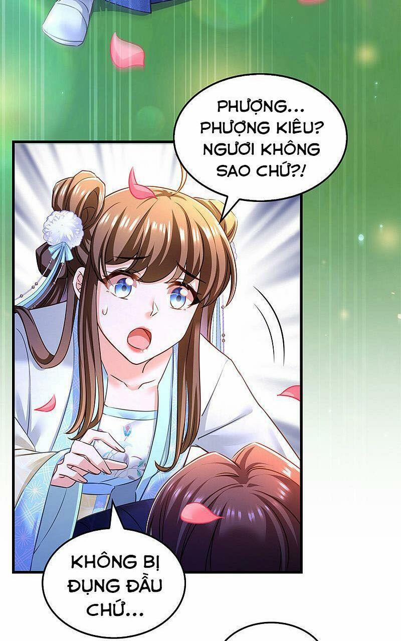 Ngã Tại Hậu Cung Đương Đại Lão 61 trang 11