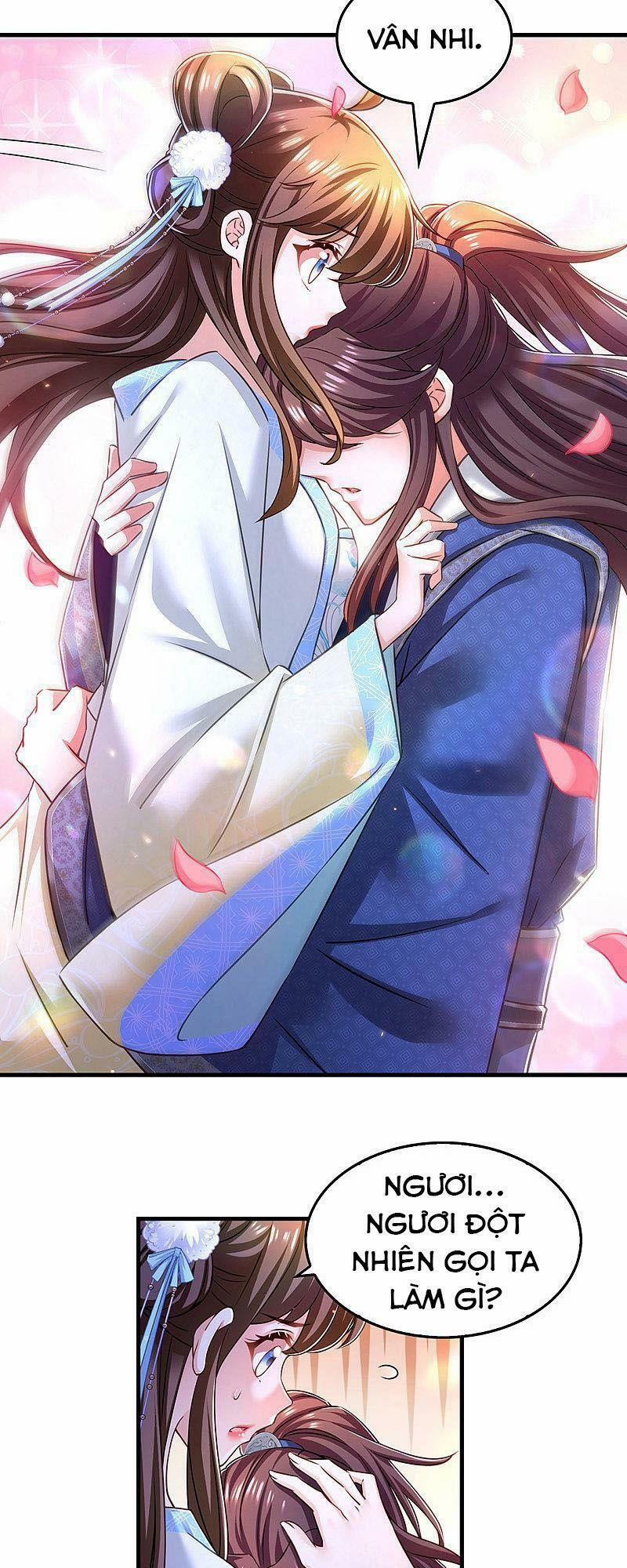 Ngã Tại Hậu Cung Đương Đại Lão 61 trang 12