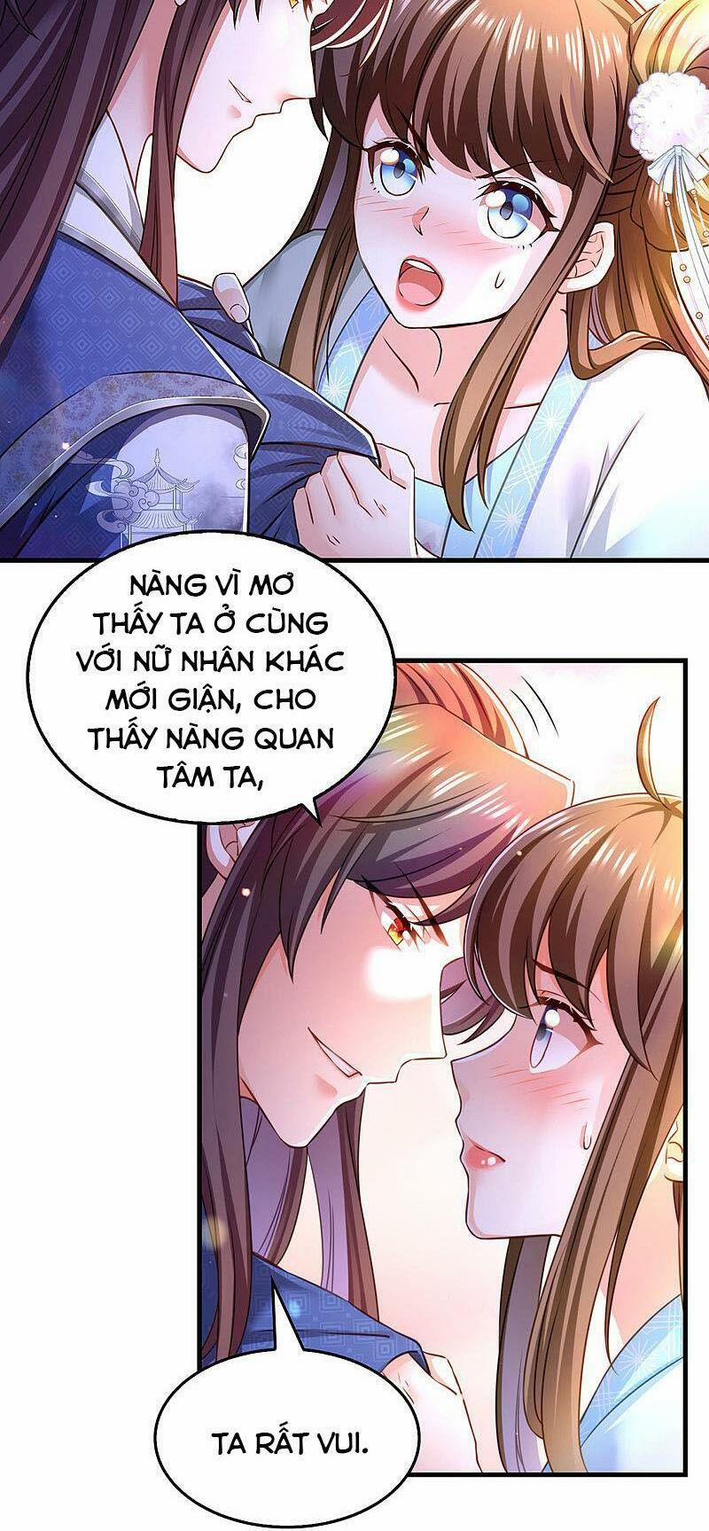 Ngã Tại Hậu Cung Đương Đại Lão 61 trang 7