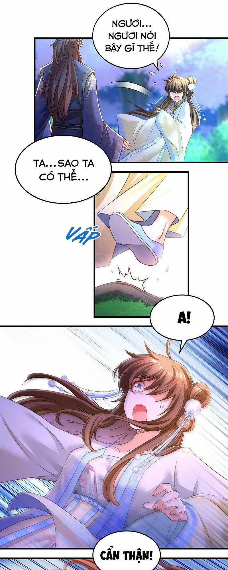 Ngã Tại Hậu Cung Đương Đại Lão 61 trang 8