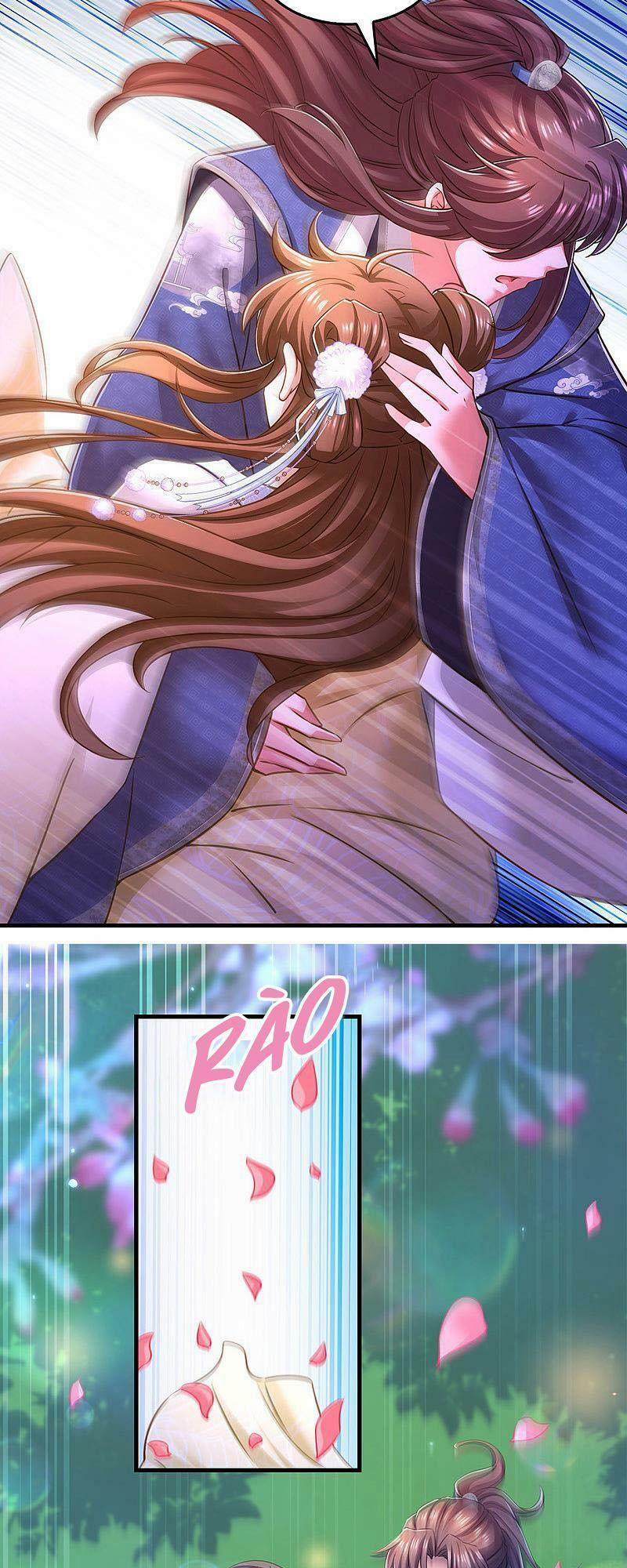 Ngã Tại Hậu Cung Đương Đại Lão 61 trang 9