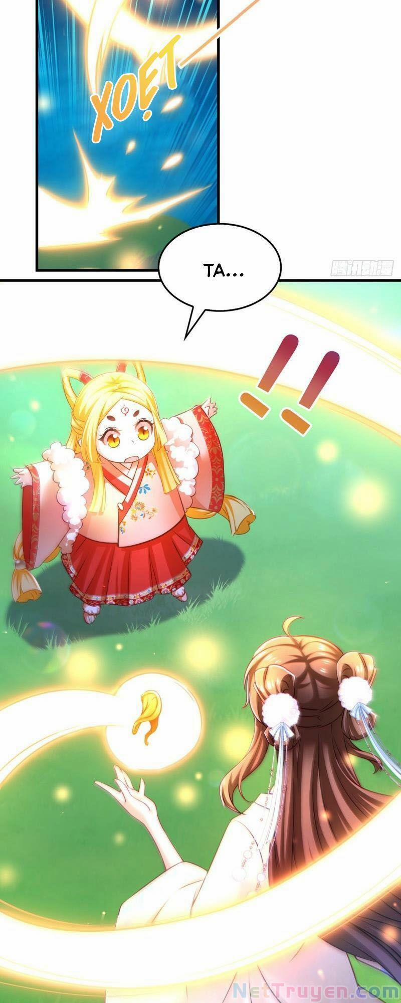 Ngã Tại Hậu Cung Đương Đại Lão 62 trang 11