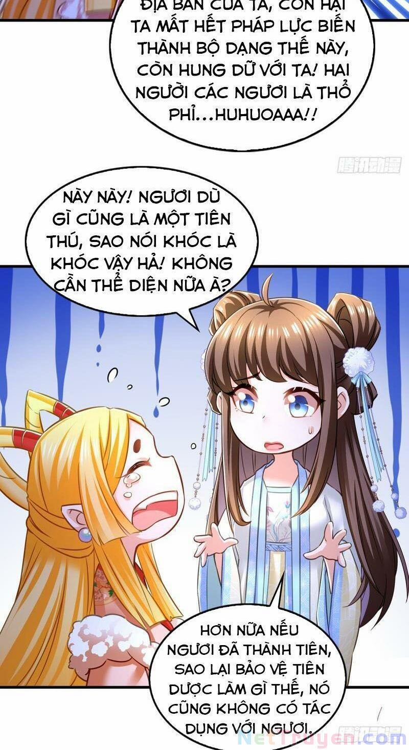 Ngã Tại Hậu Cung Đương Đại Lão 62 trang 9