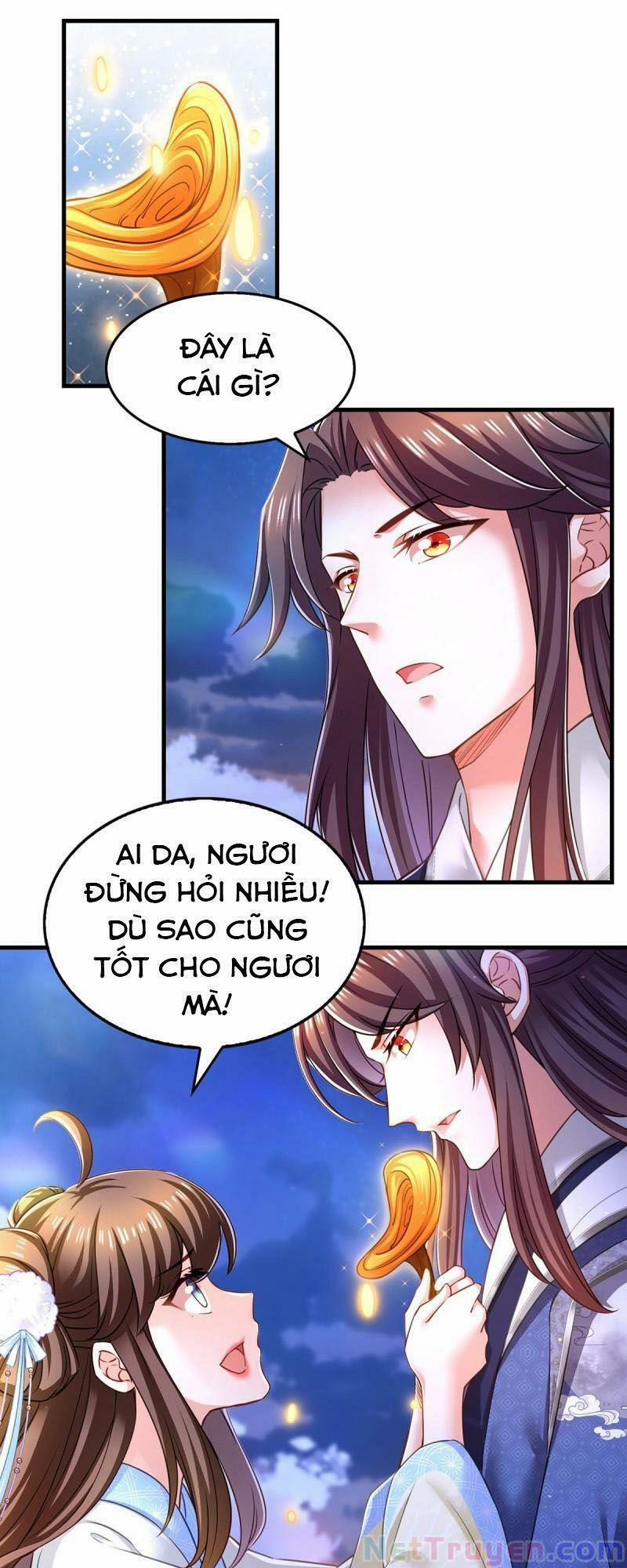 Ngã Tại Hậu Cung Đương Đại Lão 63 trang 1