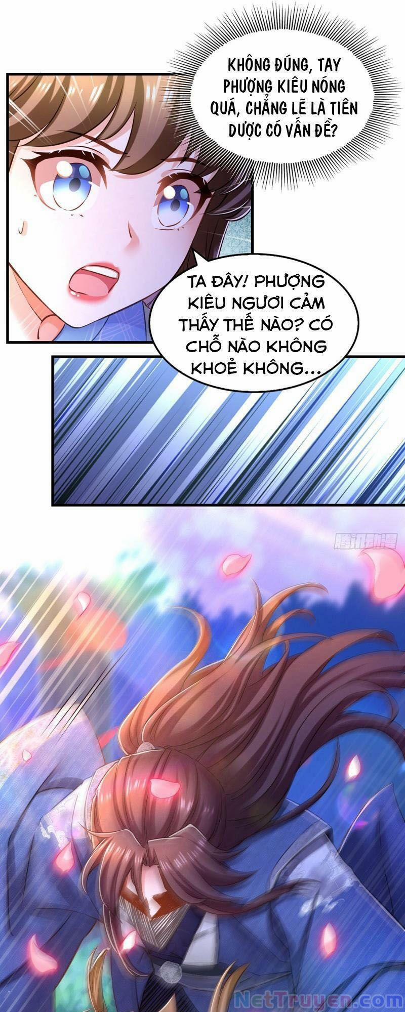 Ngã Tại Hậu Cung Đương Đại Lão 63 trang 13