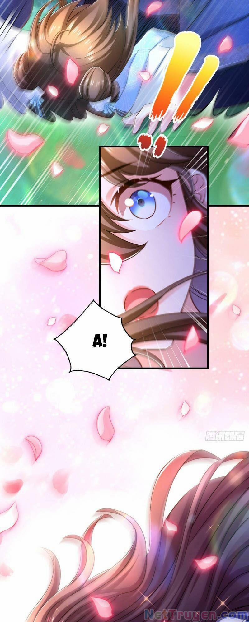 Ngã Tại Hậu Cung Đương Đại Lão 63 trang 14