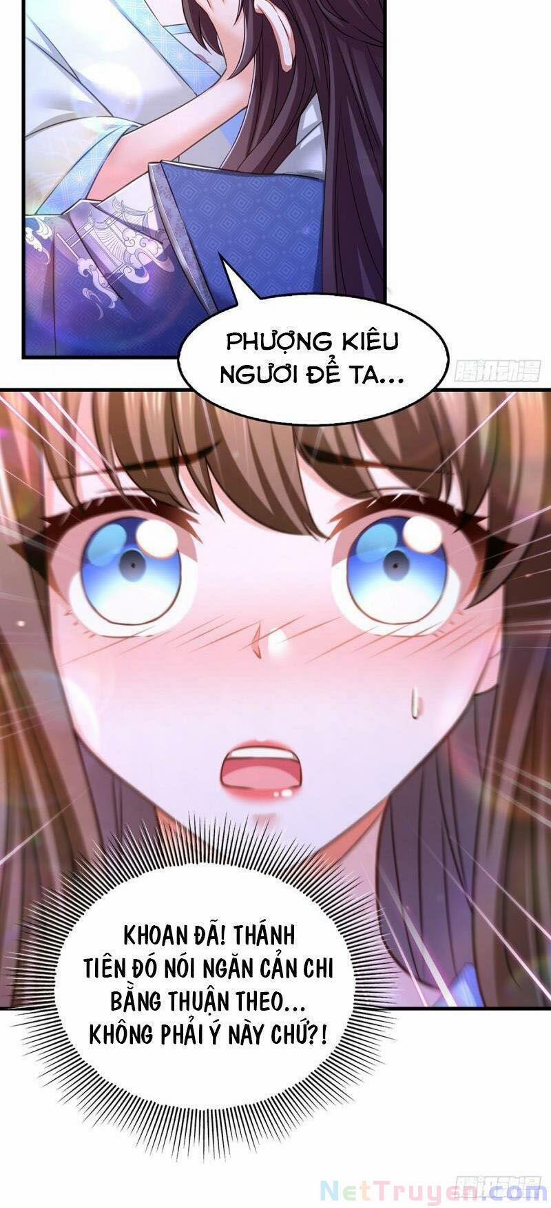 Ngã Tại Hậu Cung Đương Đại Lão 63 trang 19