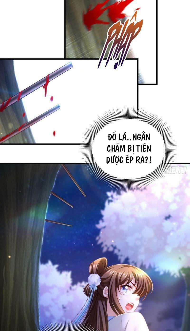 Ngã Tại Hậu Cung Đương Đại Lão 64 trang 12